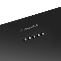 Вытяжка Maunfeld Tina 6080 Glass (черный)