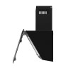 Вытяжка Maunfeld Tina 6080 Glass (черный)