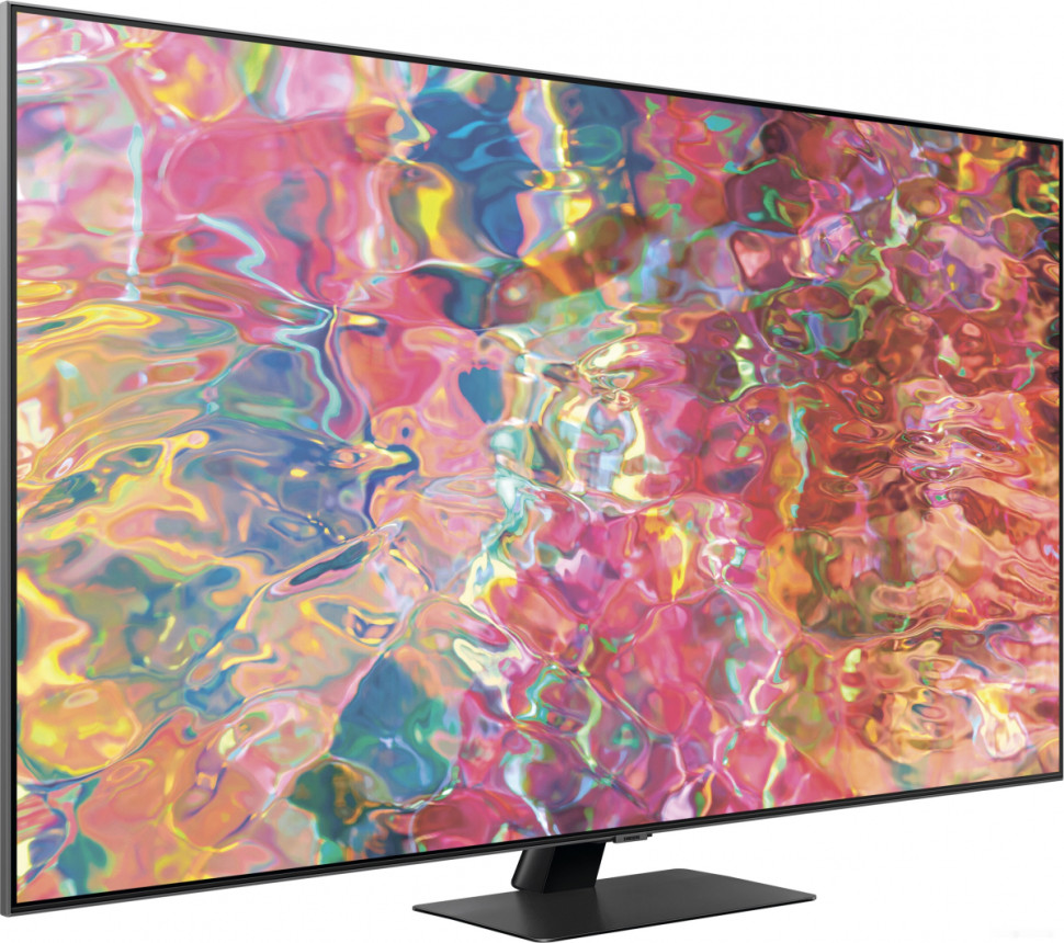 Телевизор Samsung QLED Q80B QE50Q80BAUXRU Телевизор Samsung QLED Q80B QE50Q80BAUXRU