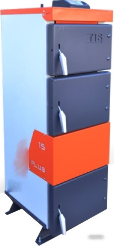Отопительный котёл TIS Plus 30