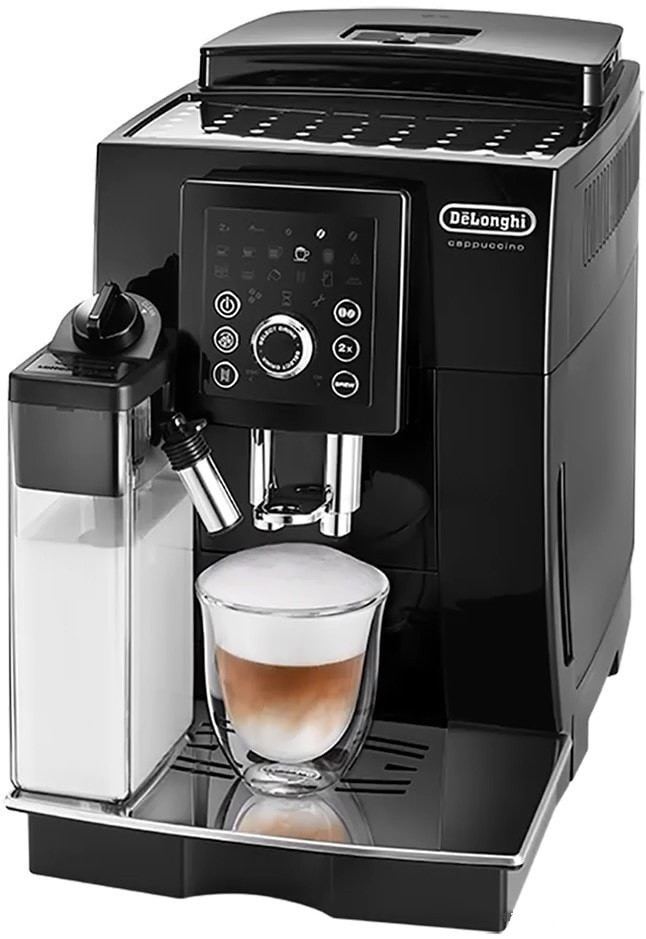 Эспрессо кофемашина Delonghi Cappuccino Smart ECAM 23.260.B