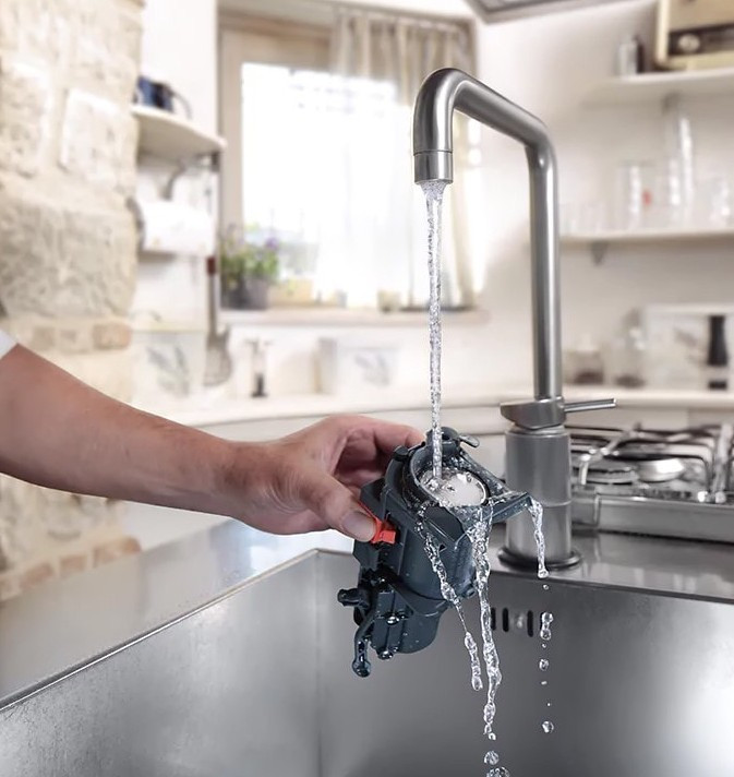 Эспрессо кофемашина Delonghi Cappuccino Smart ECAM 23.260.B Эспрессо кофемашина Delonghi Cappuccino Smart ECAM 23.260.B