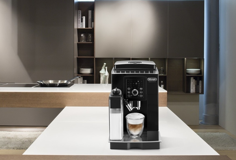 Эспрессо кофемашина Delonghi Cappuccino Smart ECAM 23.260.B Эспрессо кофемашина Delonghi Cappuccino Smart ECAM 23.260.B