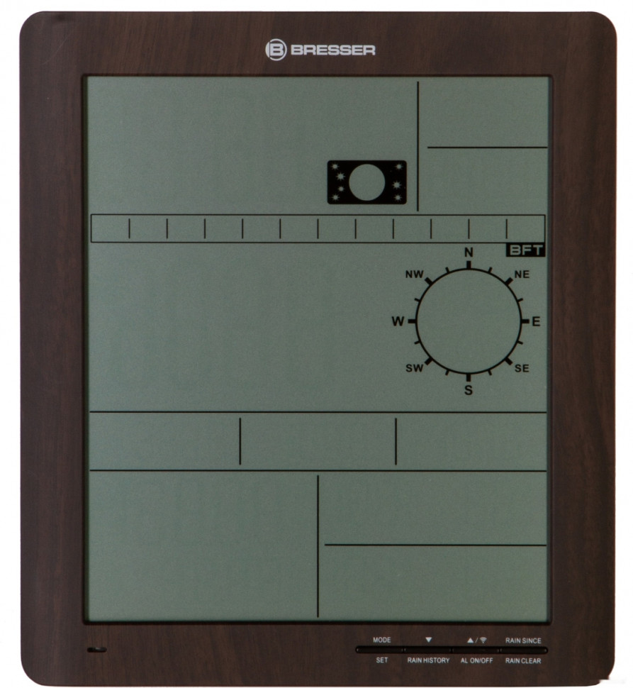 Метеостанция Bresser ClimaTemp XXL 75312