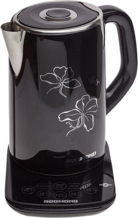 Электрический чайник Redmond SkyKettle RK-M170S-E (Black) Электрический чайник Redmond SkyKettle RK-M170S-E (Black)