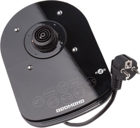 Электрический чайник Redmond SkyKettle RK-M170S-E (Black) Электрический чайник Redmond SkyKettle RK-M170S-E (Black)