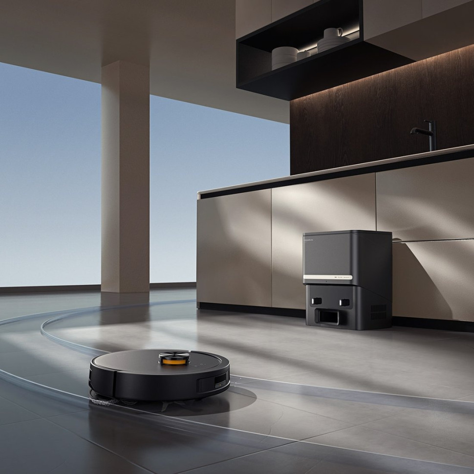 Робот-пылесос Deerma DEM-S30 Робот-пылесос Deerma DEM-S30