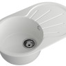 Кухонная мойка GranFest GF-R750L (иней) Кухонная мойка GranFest GF-R750L (иней)