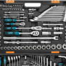 Набор домашнего мастера BORT BTK-142U (142 предмета)