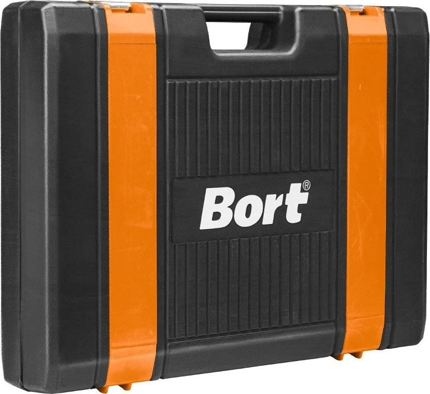 Набор домашнего мастера BORT BTK-142U (142 предмета)