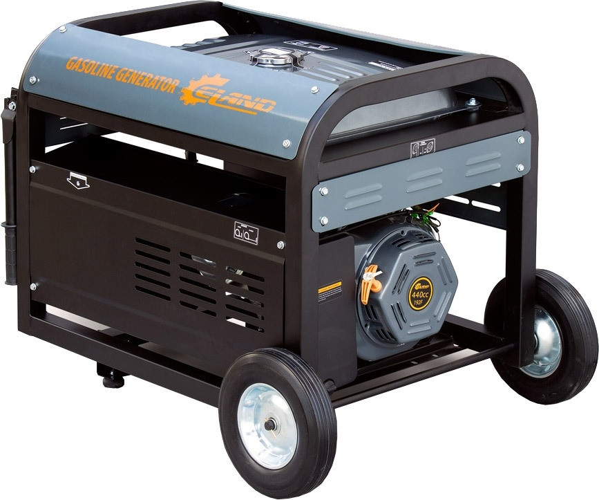 Генератор Eland LA 9000 Генератор Eland LA 9000