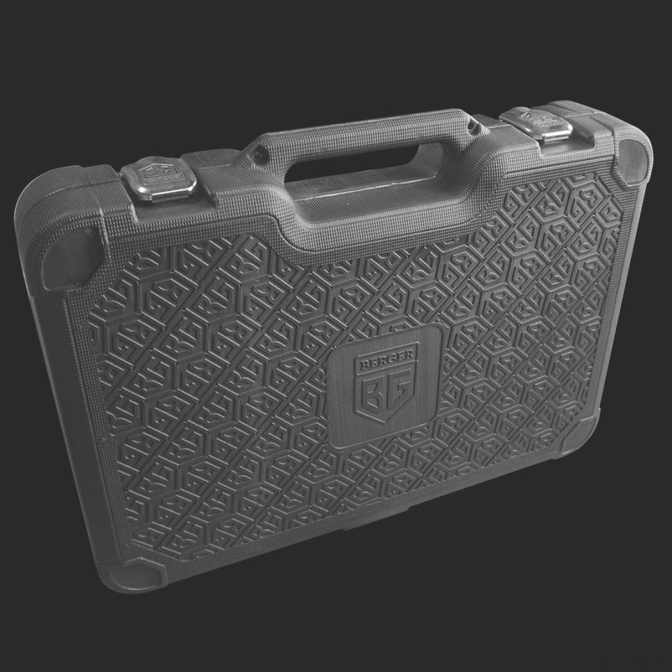 Универсальный набор инструментов Berger BG135-1214 (135 предметов) Универсальный набор инструментов Berger BG135-1214 (135 предметов)