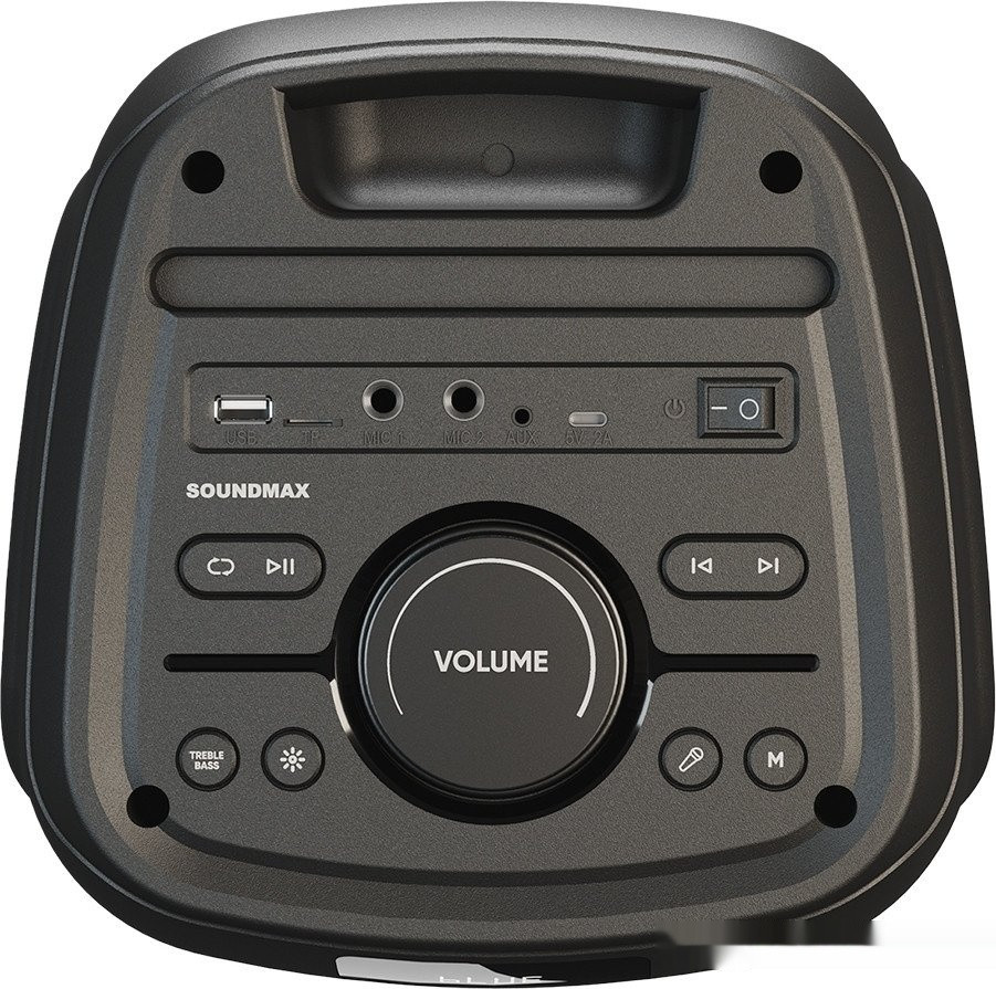 Патибокс SoundMAX SM-MS4101 Патибокс SoundMAX SM-MS4101