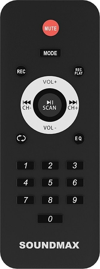 Патибокс SoundMAX SM-MS4101 Патибокс SoundMAX SM-MS4101