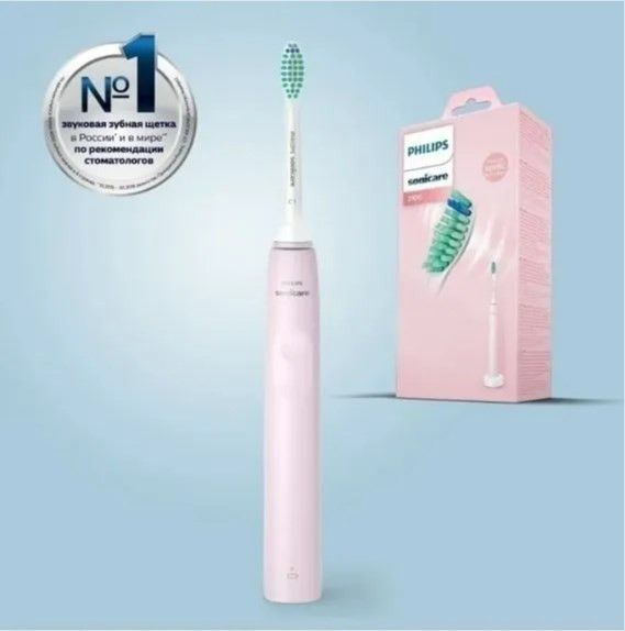 Электрическая зубная щетка Philips Sonicare 2100 Series HX3651/11