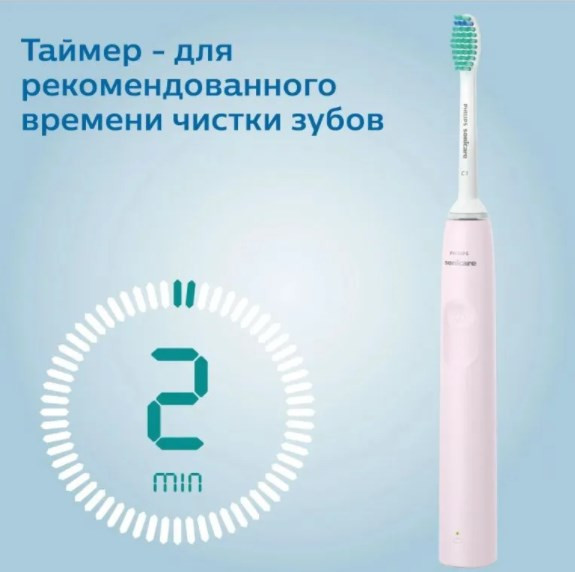 Электрическая зубная щетка Philips Sonicare 2100 Series HX3651/11