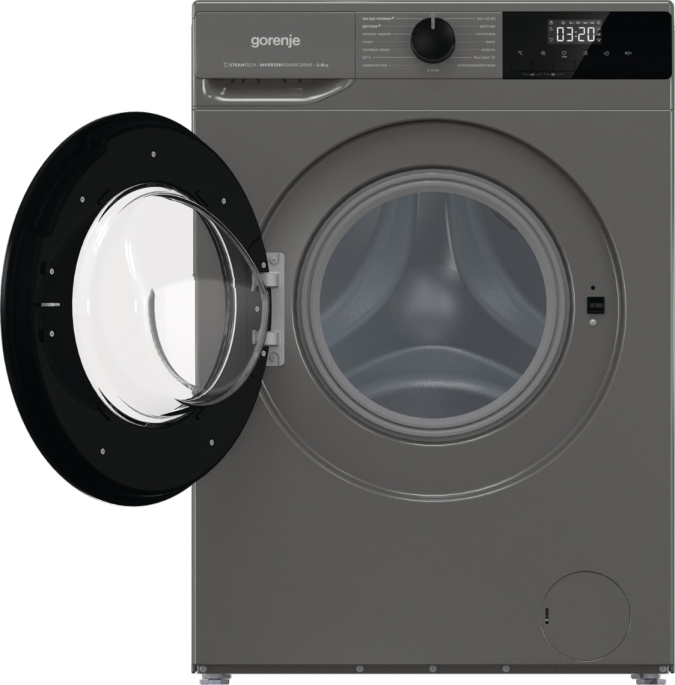 Стиральная машина Gorenje W2NHPI62SCSS Стиральная машина Gorenje W2NHPI62SCSS