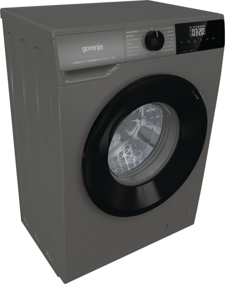 Стиральная машина Gorenje W2NHPI62SCSS Стиральная машина Gorenje W2NHPI62SCSS