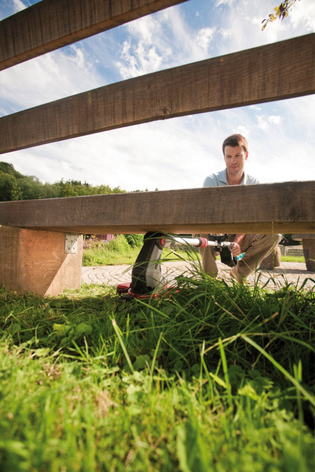 Электрический триммер AL-KO GTE 550 Premium Электрический триммер AL-KO GTE 550 Premium