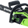 Аккумуляторная пила Greenworks GD40CS18 2005807 (без АКБ) Аккумуляторная пила Greenworks GD40CS18 2005807 (без АКБ)
