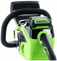 Аккумуляторная пила Greenworks GD40CS18 2005807 (без АКБ)