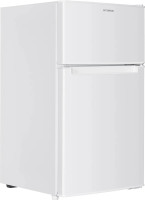 Холодильник с морозильником Hyundai CT1005WT