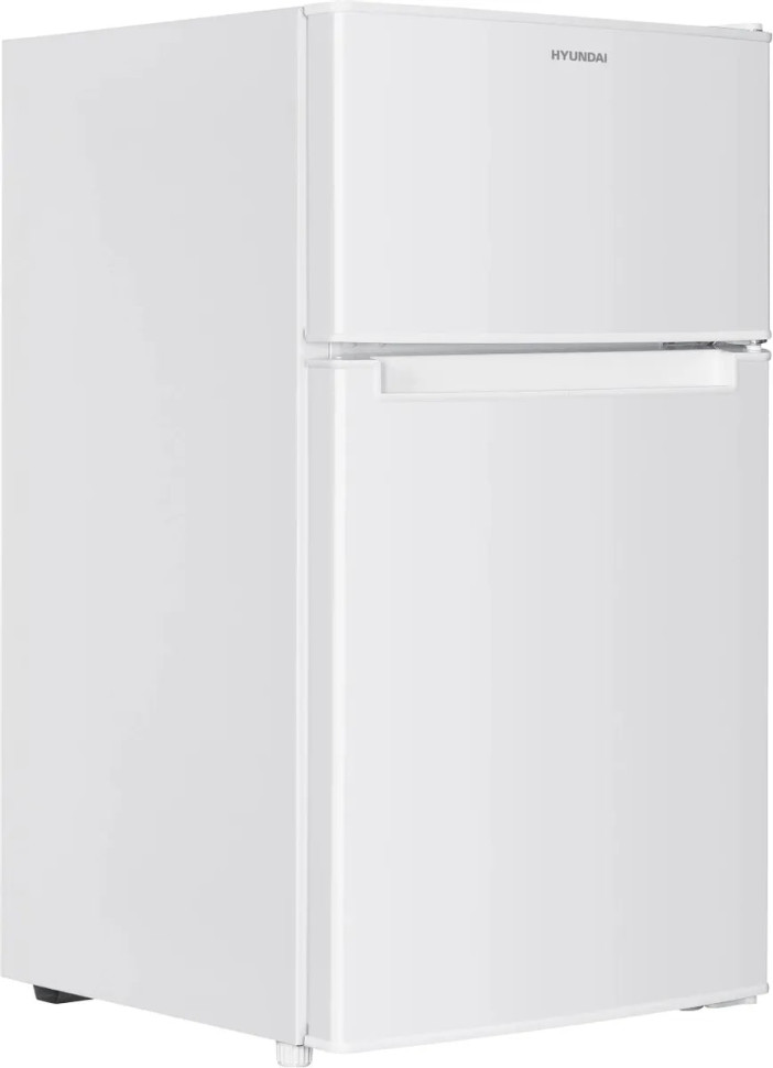 Холодильник с морозильником Hyundai CT1005WT