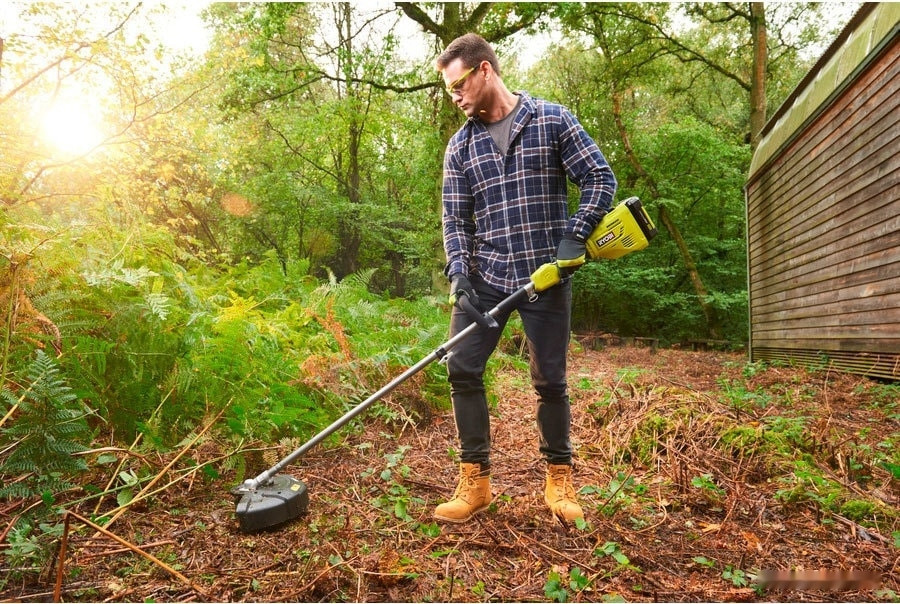 Триммер Ryobi RY36ELTX33A-0 (без АКБ)