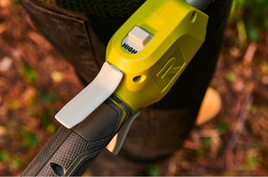 Триммер Ryobi RY36ELTX33A-0 (без АКБ)