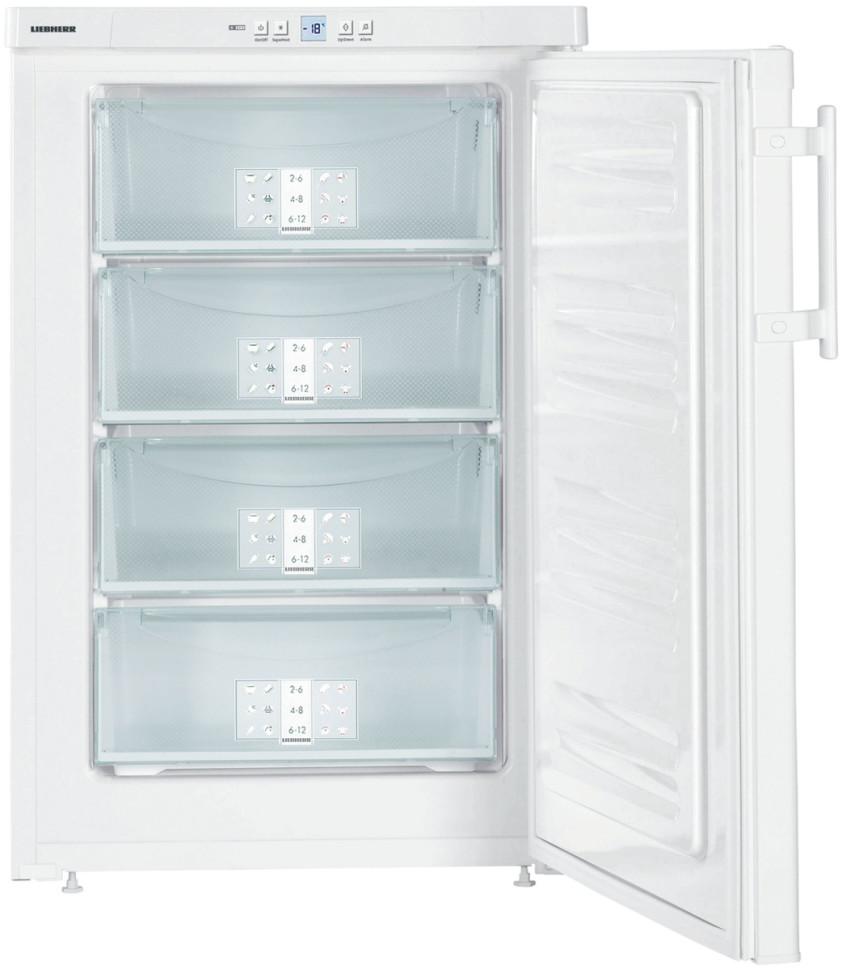 Морозильник Liebherr GP 1376 Premium Морозильник Liebherr GP 1376 Premium