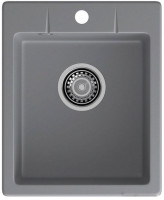 Кухонная мойка GranFest Urban GF-UR-240 (темно-серый)