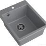 Кухонная мойка GranFest Urban GF-UR-240 (темно-серый) Кухонная мойка GranFest Urban GF-UR-240 (темно-серый)