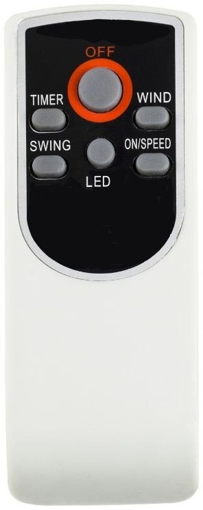 Вентилятор Vivaris VAF W044 158
