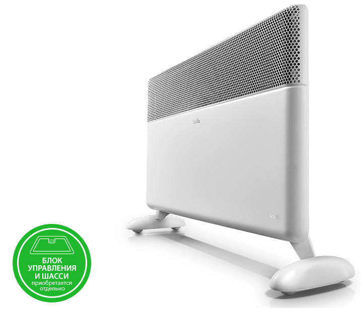 Отопительный модуль конвектора Ballu Apollo Transformer BEC/AT-1500 Отопительный модуль конвектора Ballu Apollo Transformer BEC/AT-1500