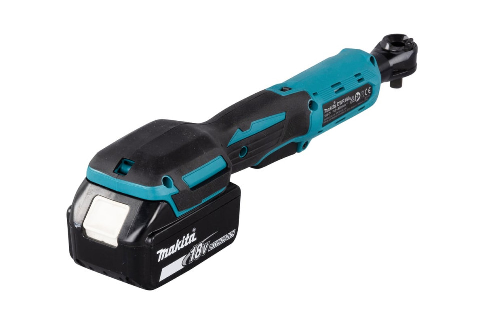 Трещотка Makita DWR180RF (с 1-им АКБ) Трещотка Makita DWR180RF (с 1-им АКБ)