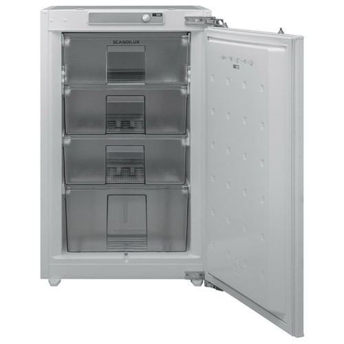 Встраиваемый морозильник SCANDILUX FBI 109 Встраиваемый морозильник SCANDILUX FBI 109