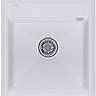 Кухонная мойка Paulmark Stepia-460 PM114651-WH Кухонная мойка Paulmark Stepia-460 PM114651-WH