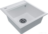 Кухонная мойка Paulmark Stepia-460 PM114651-WH