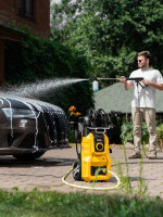 Мойка высокого давления Denzel R-180iD