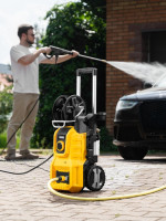 Мойка высокого давления Denzel R-180iD