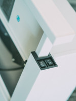 Вытяжка LEX Hubble G 600 (белый)