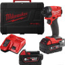 Винтоверт Milwaukee M18 FUEL M18FID3-502X 4933479865 (с 2-мя АКБ, кейс)