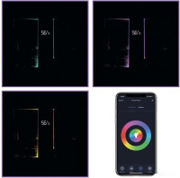 Увлажнитель воздуха Kitfort КТ-2838