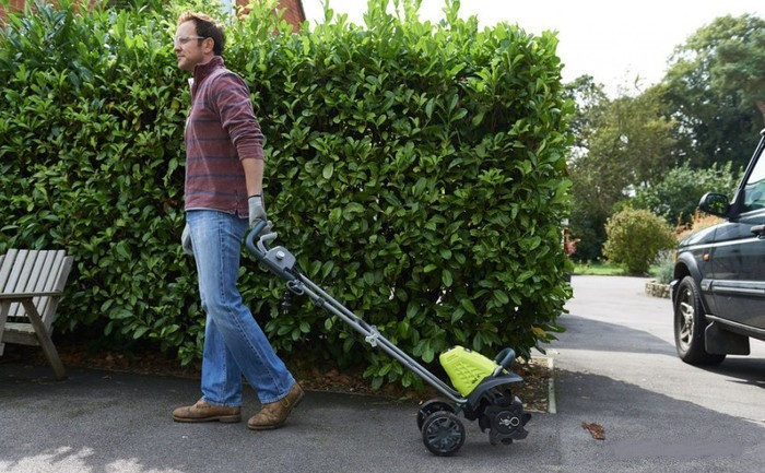 Электрический культиватор Ryobi RCP1225