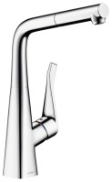 Смеситель Hansgrohe Metris 14821000