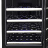 Винный шкаф Caso WineCase Red 12 Винный шкаф Caso WineCase Red 12