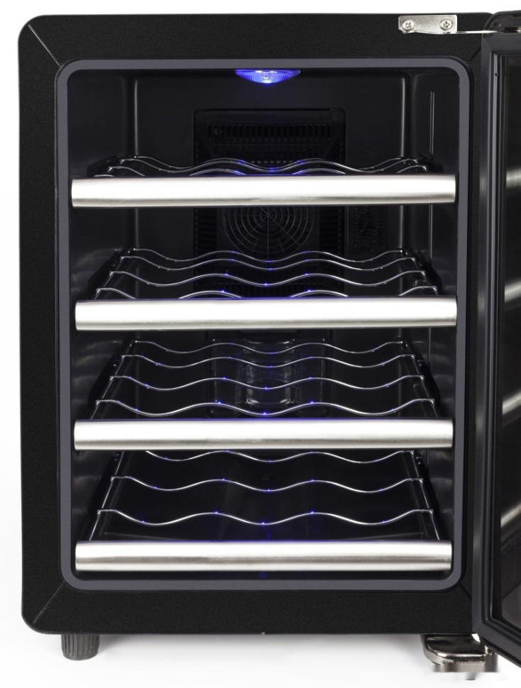 Винный шкаф Caso WineCase Red 12 Винный шкаф Caso WineCase Red 12