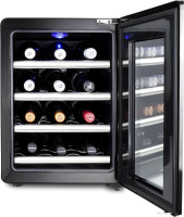 Винный шкаф Caso WineCase Red 12