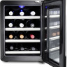 Винный шкаф Caso WineCase Red 12 Винный шкаф Caso WineCase Red 12