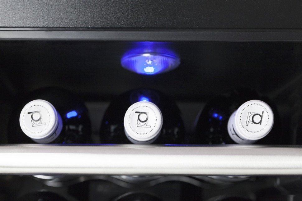 Винный шкаф Caso WineCase Red 12 Винный шкаф Caso WineCase Red 12